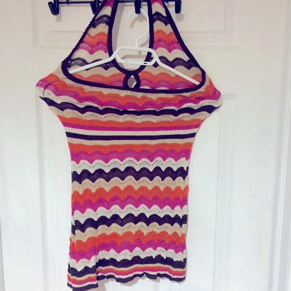 Beautiful knit alter top - Picture 3 of 5